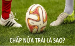Phân Tích Kỹ Thuật Chơi Kèo Chấp 0.5 Trong Bóng Đá Từ Chuyên Gia Đầu Ngành