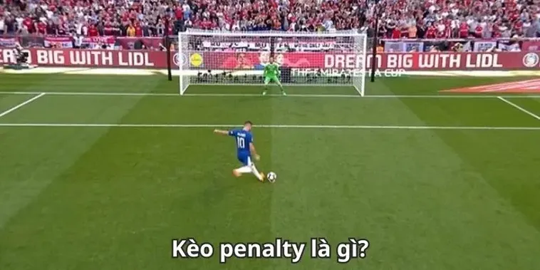 Hướng Dẫn Cách Soi Kèo Penalty Trong Những Trận Cầu Đỉnh Cao