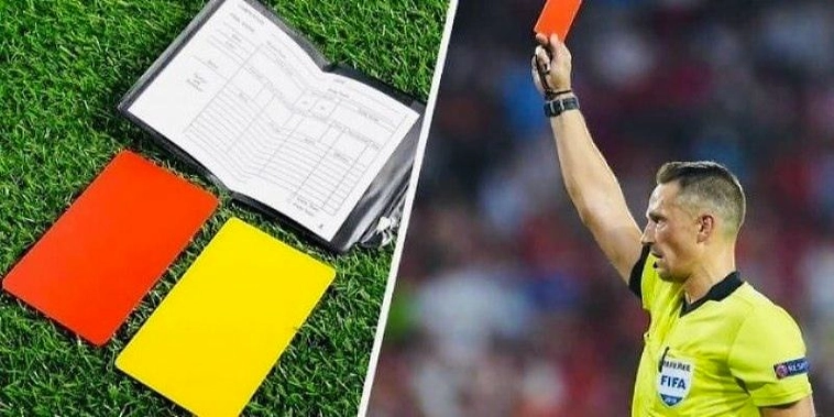 Bí Quyết Dự Đoán Kèo Thẻ Vàng Đạt Độ Chính Xác Tối Ưu
