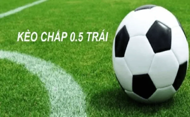 Phân Tích Kỹ Thuật Chơi Kèo Chấp 0.5 Trong Bóng Đá Từ Chuyên Gia Đầu Ngành