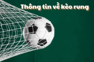 Bí Quyết Chinh Phục Kèo Rung Trong Bóng Đá Để Tối Ưu Hóa Lợi Nhuận