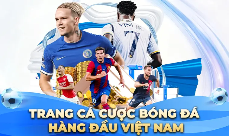 Bật Mí Top Các Trang Cá Cược Bóng Đá Uy Tín Nhất VN Hiện Nay